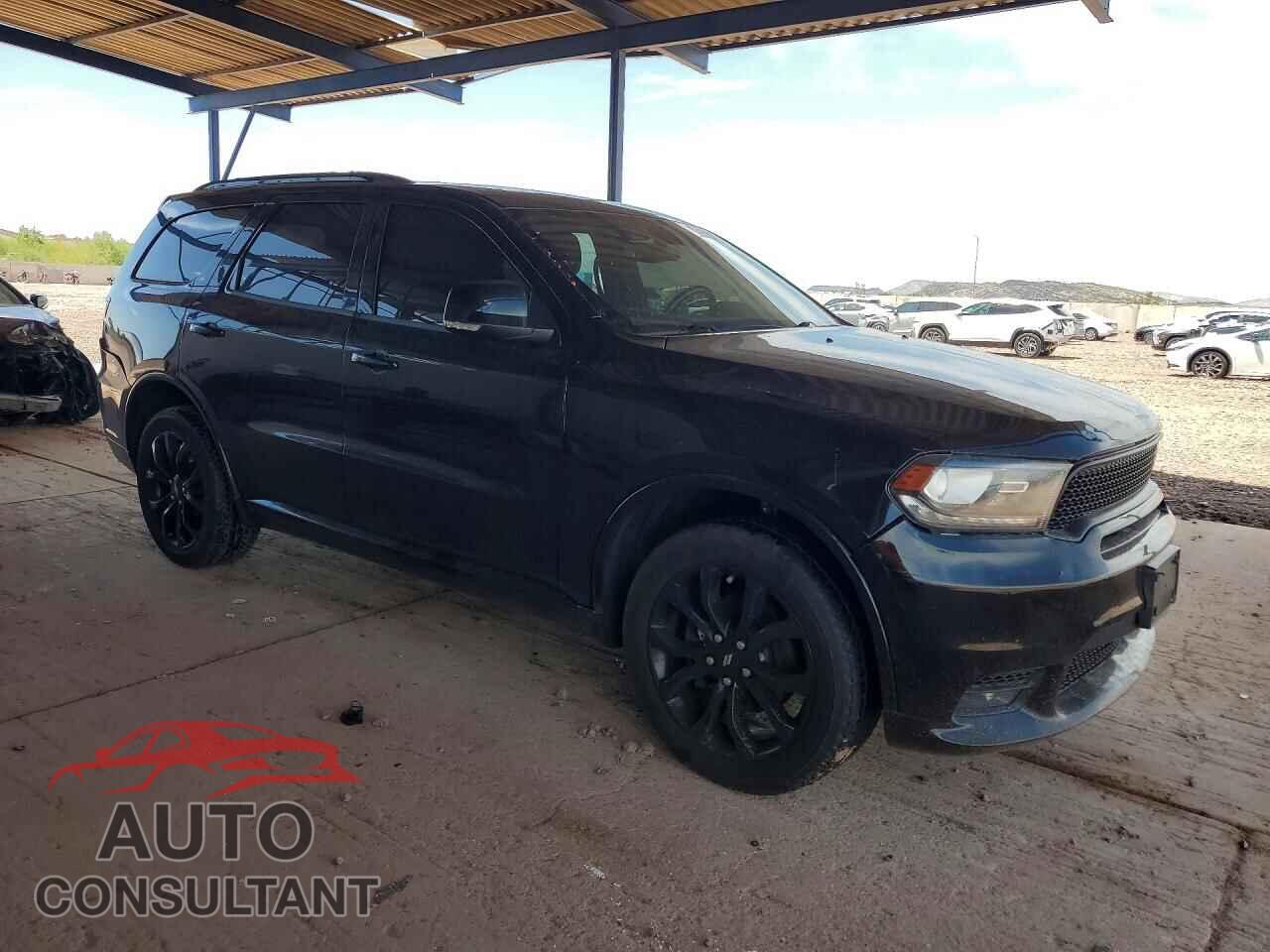 DODGE DURANGO 2020 - 1C4RDJDG9LC318940