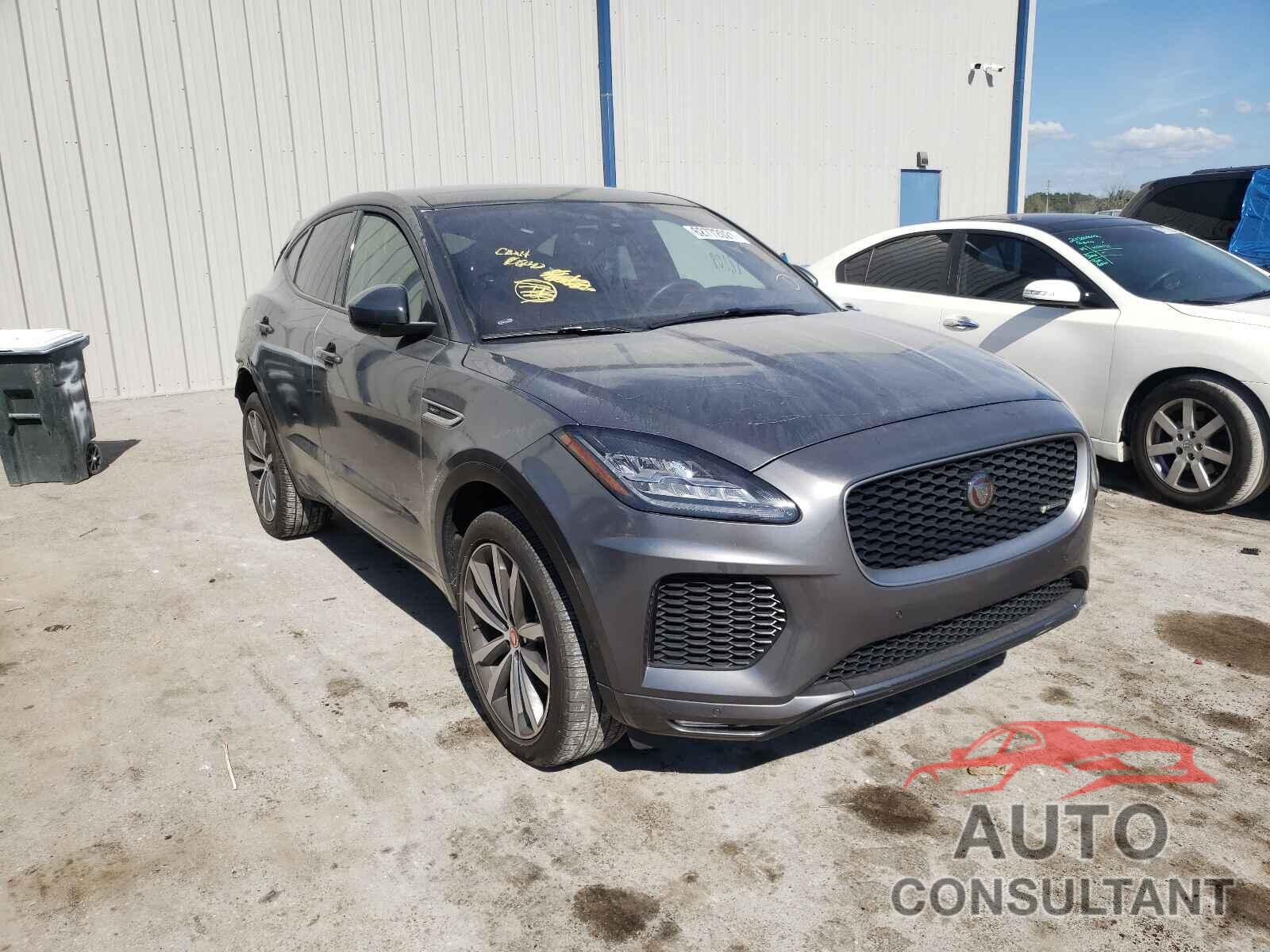 JAGUAR ETYPE 2019 - SADFM2GX8K1Z55336