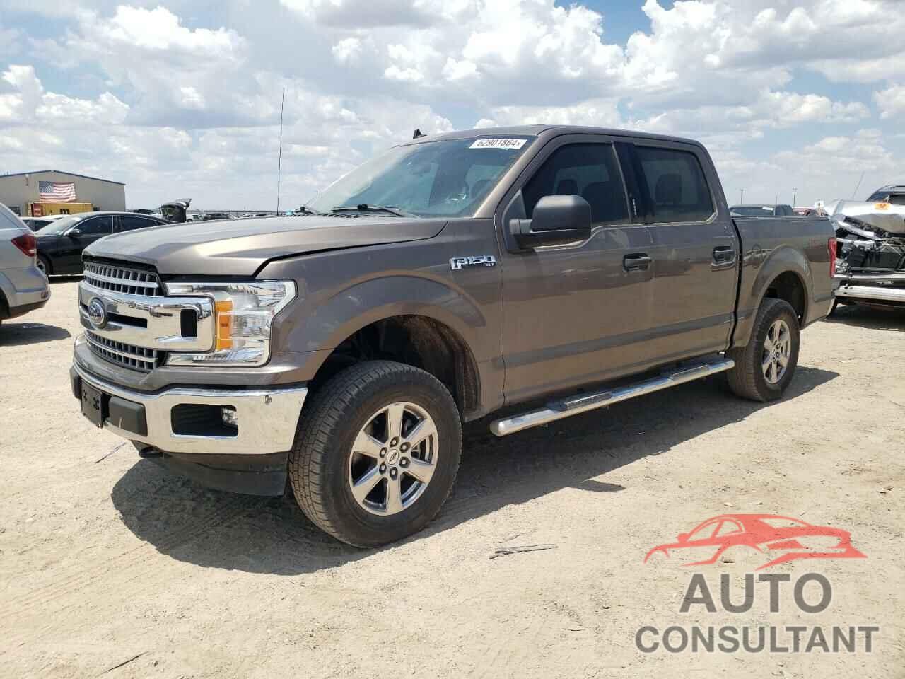 FORD F-150 2019 - 1FTEW1E46KKD05872