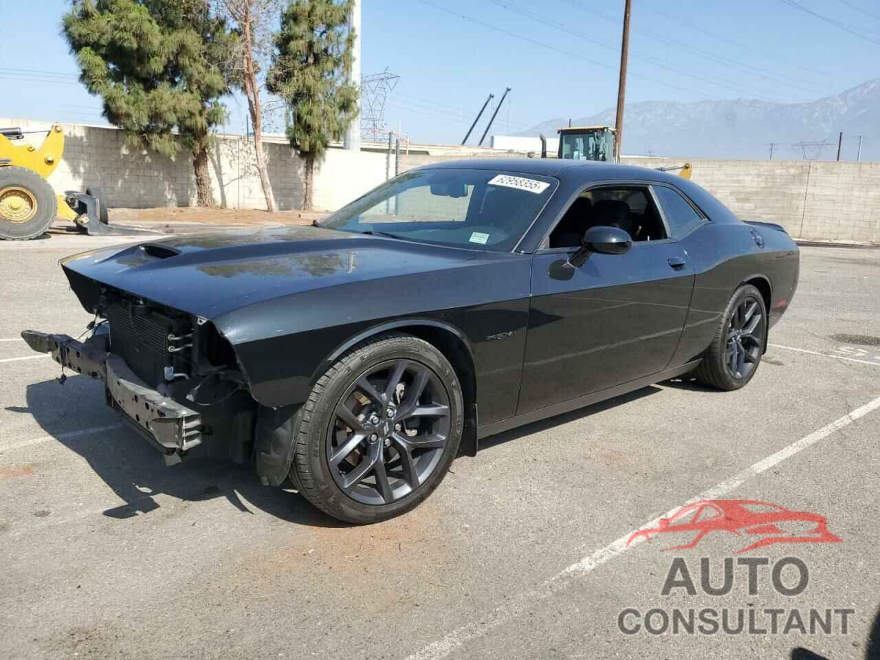 DODGE CHALLENGER 2020 - 2C3CDZBT8LH246828