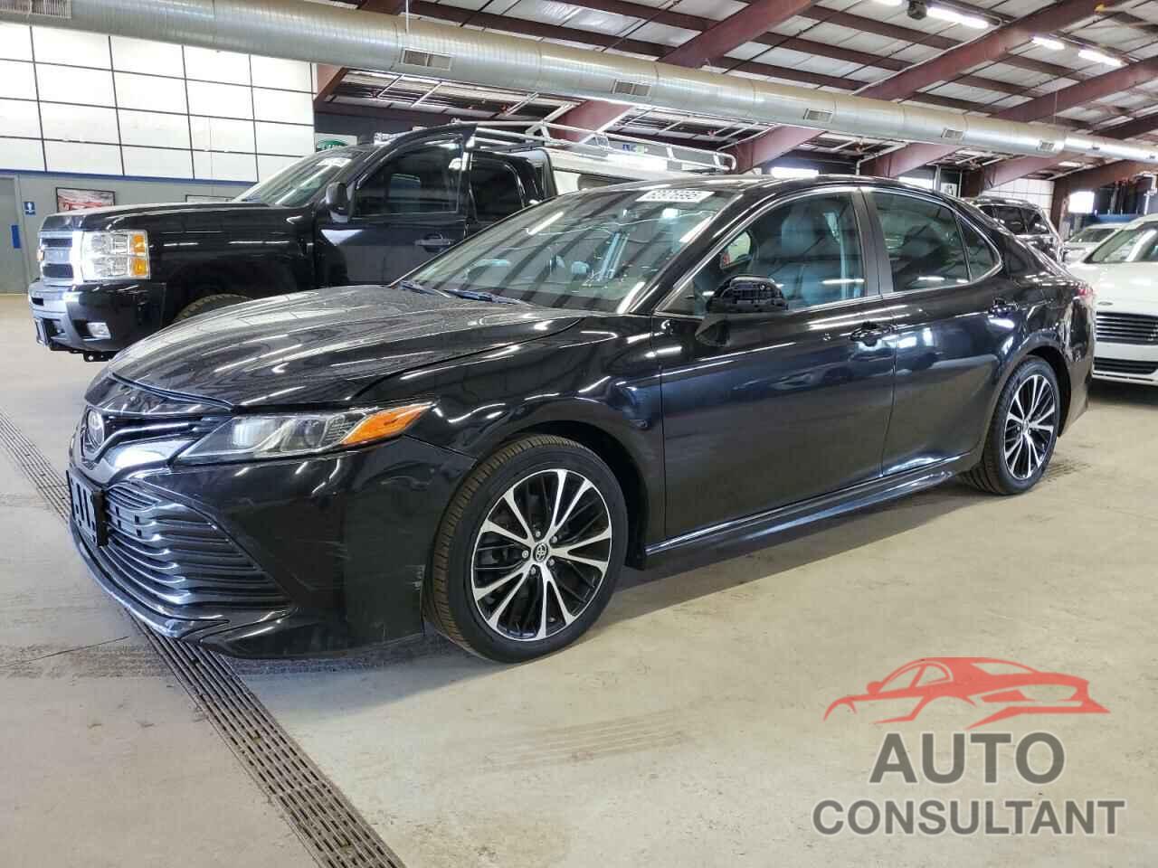 TOYOTA CAMRY 2019 - 4T1B11HK2KU685224