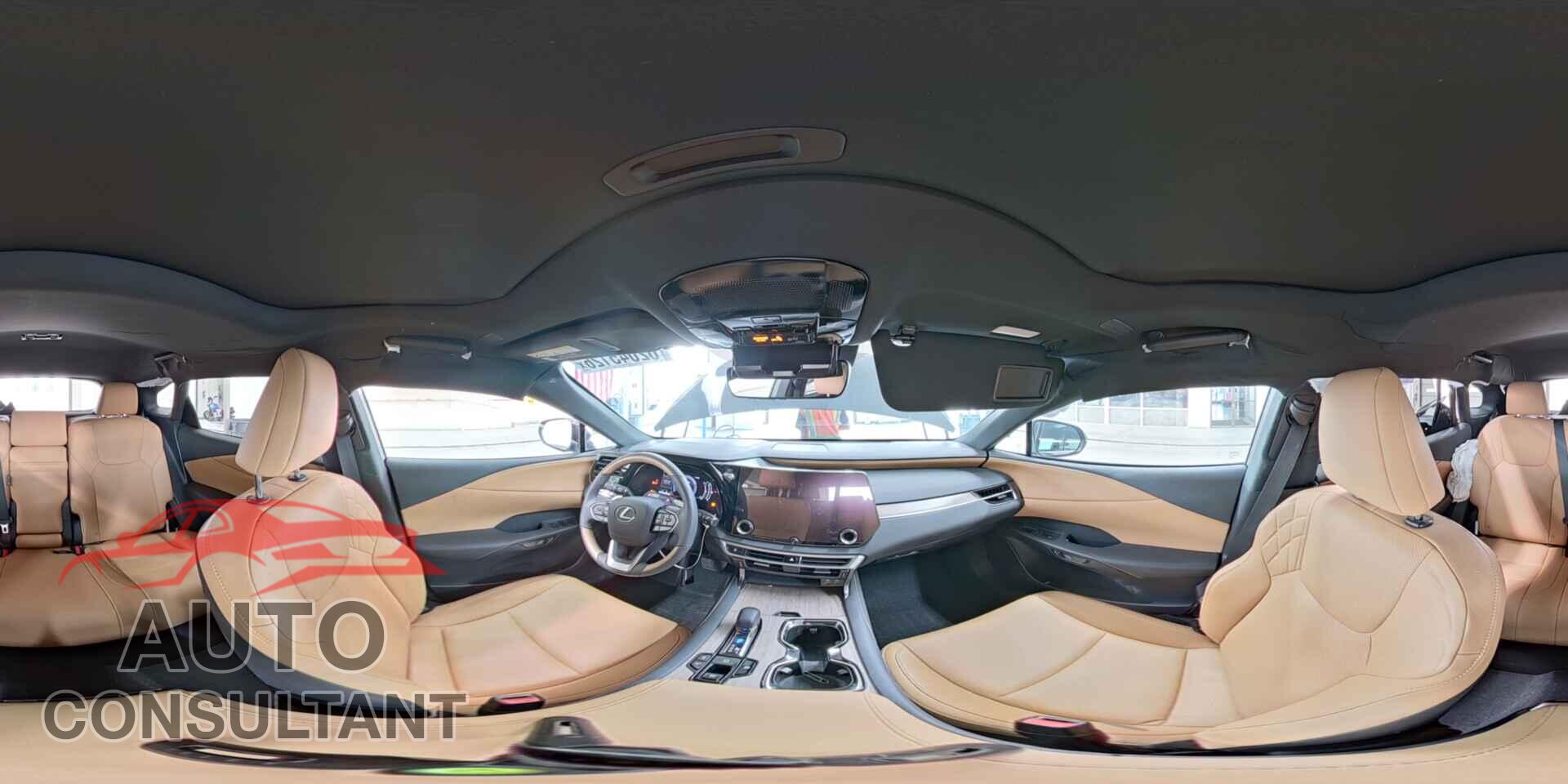 LEXUS UNKNOWN 2024 - 2T2BBMCA4RC058108