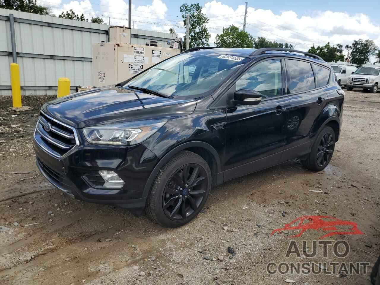 FORD ESCAPE 2017 - 1FMCU9JD7HUC86906