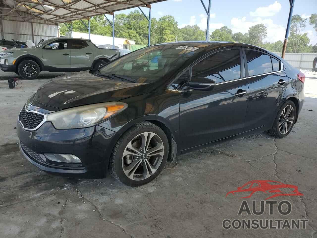 KIA FORTE 2015 - KNAFZ4A8XF5391906