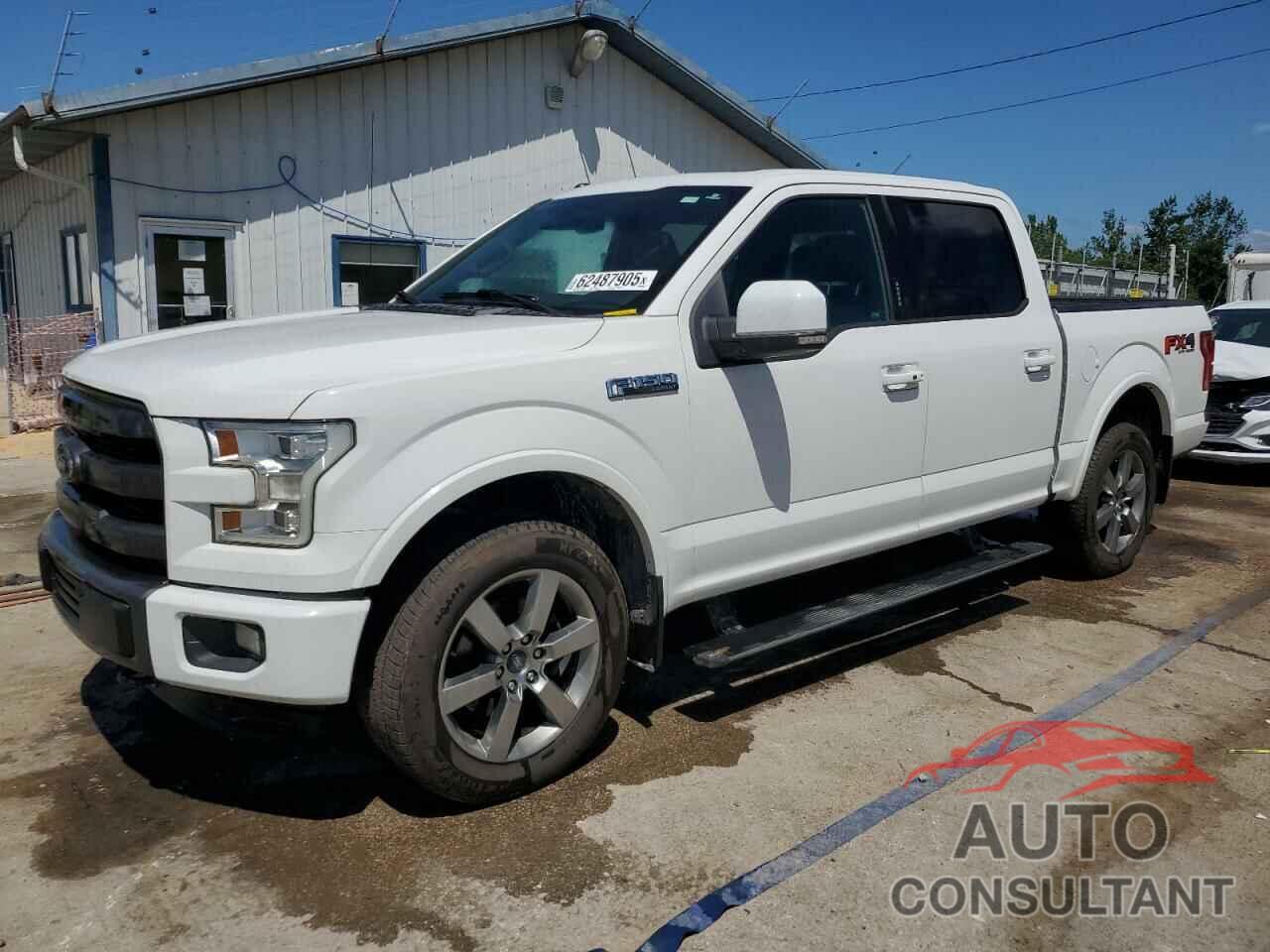 FORD F-150 2015 - 1FTEW1EF6FFA28396
