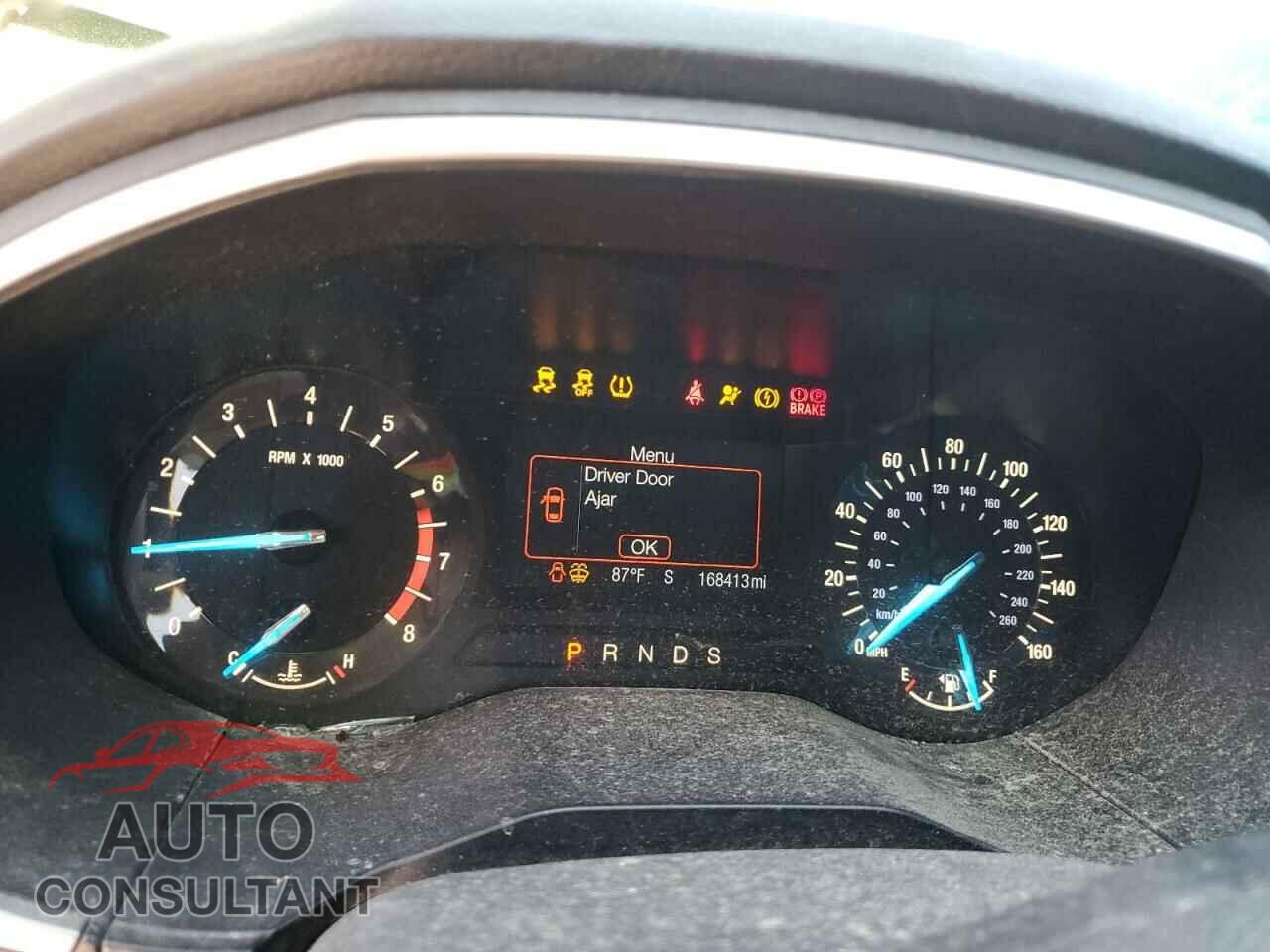 FORD EDGE 2017 - 2FMPK3J95HBB59156