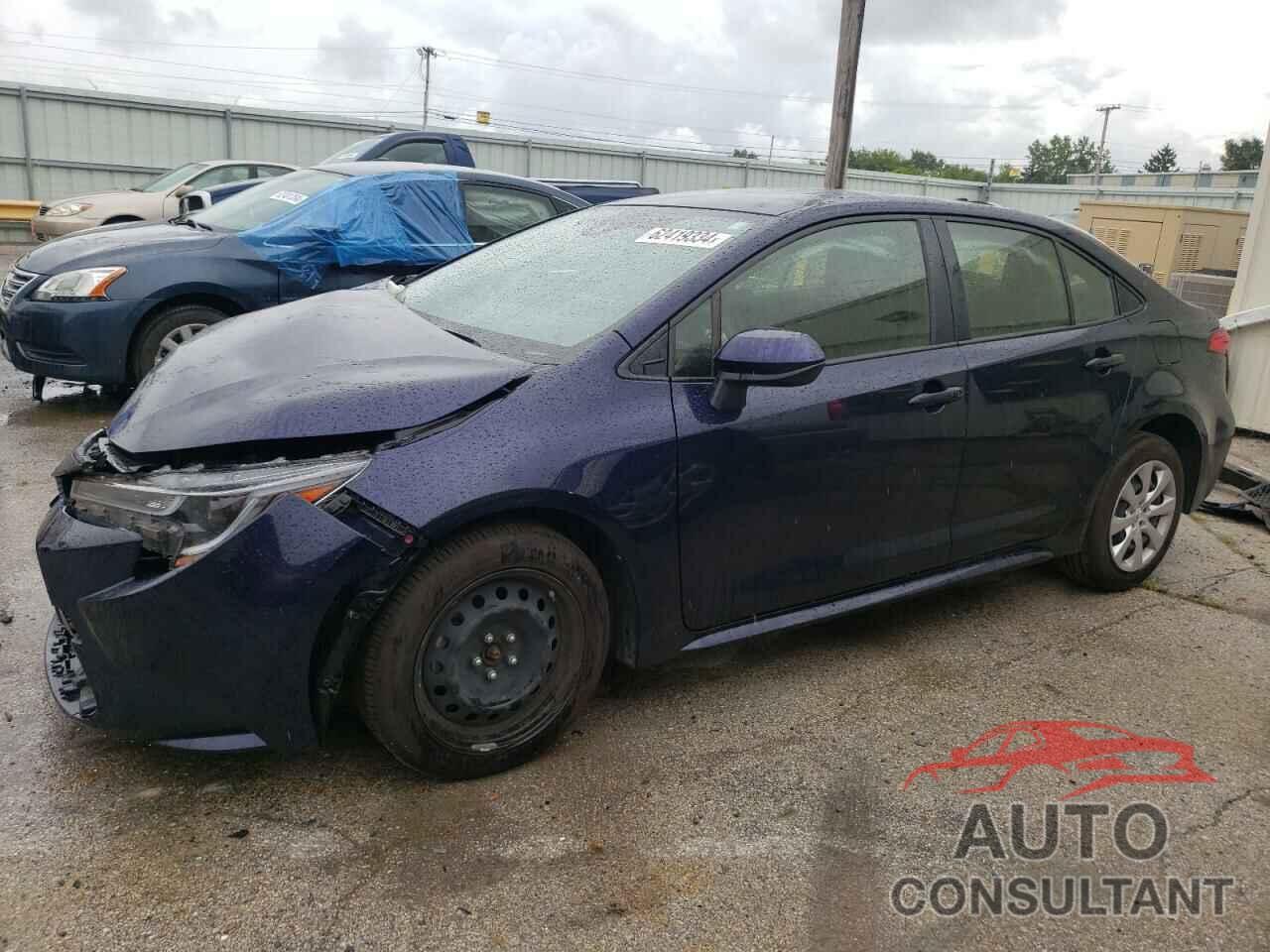 TOYOTA COROLLA 2021 - JTDEPMAE4MJ147876