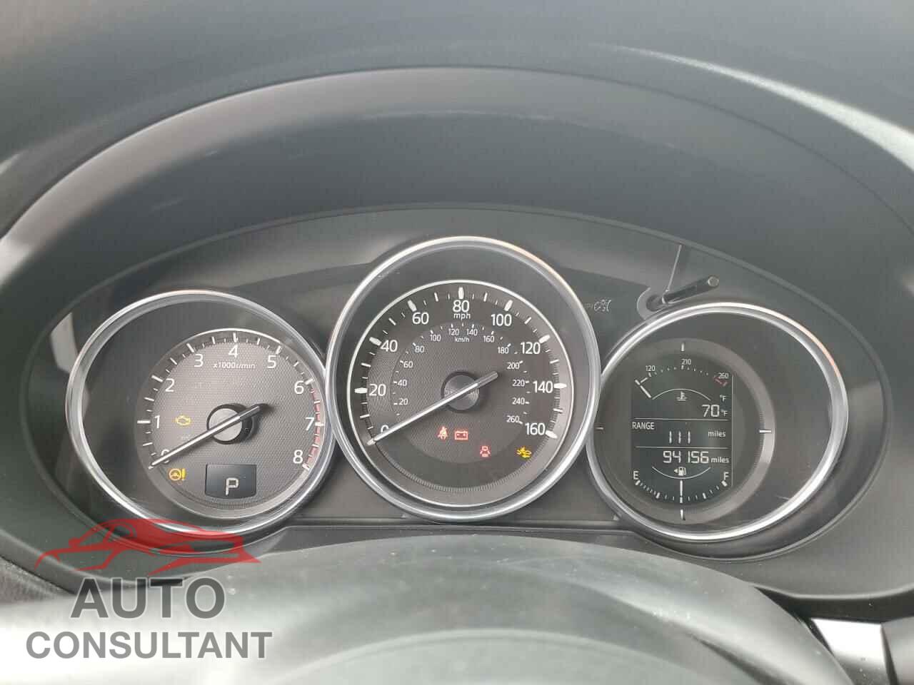MAZDA CX-5 2017 - JM3KFBBL8H0180020
