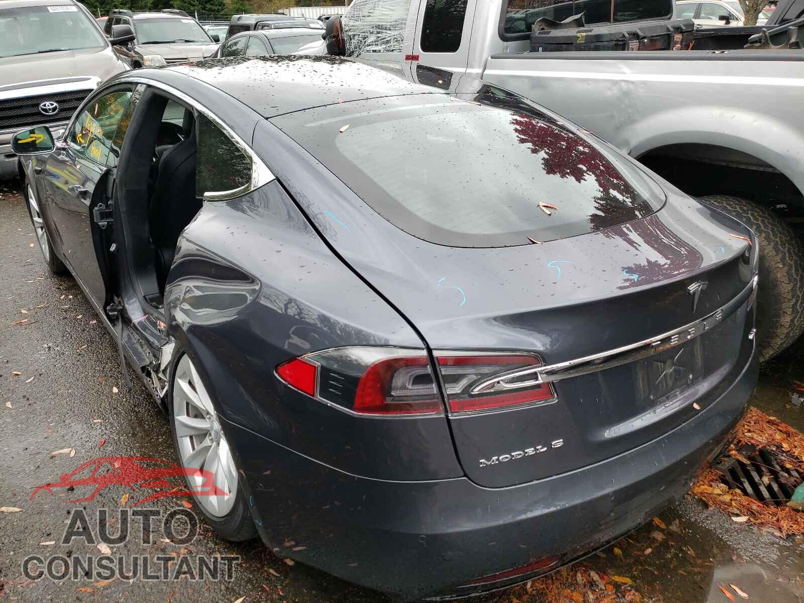 TESLA MODEL S 2017 - 5YJSA1E20HF190367