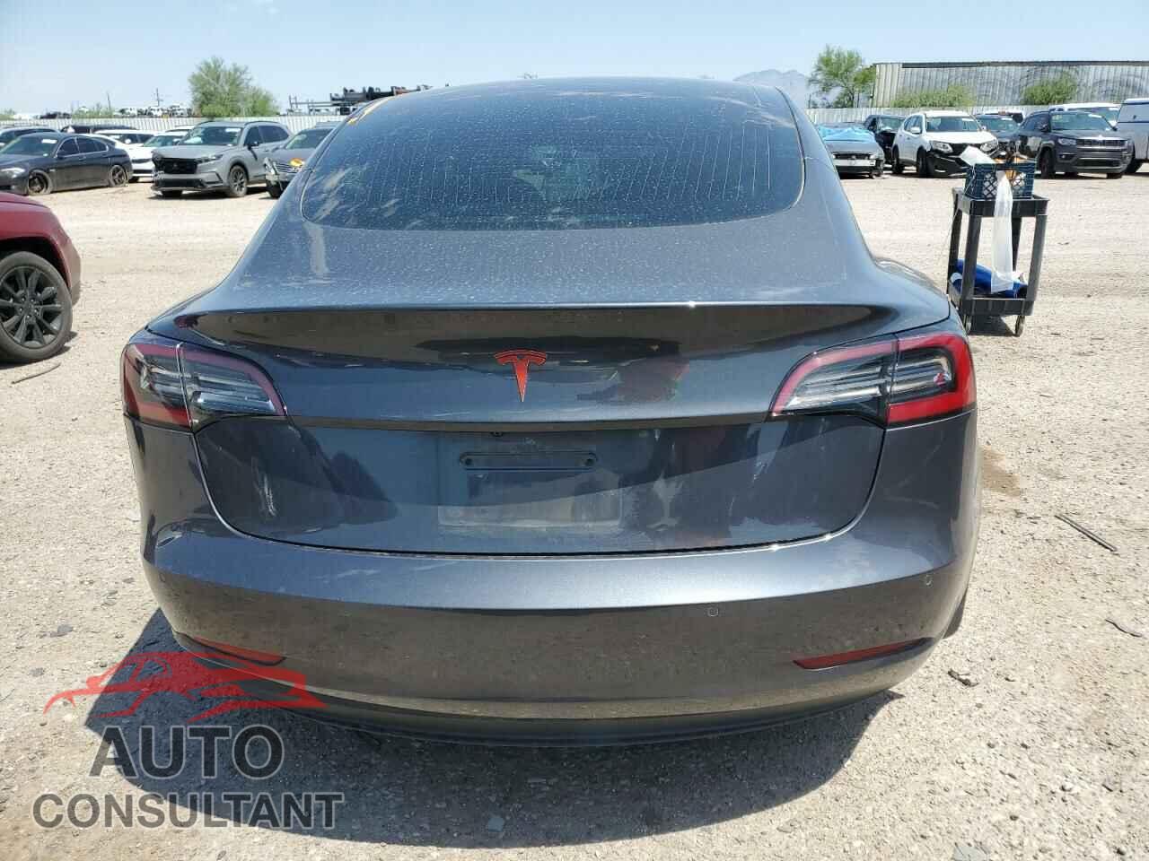 TESLA MODEL 3 2019 - 5YJ3E1EA7KF301780