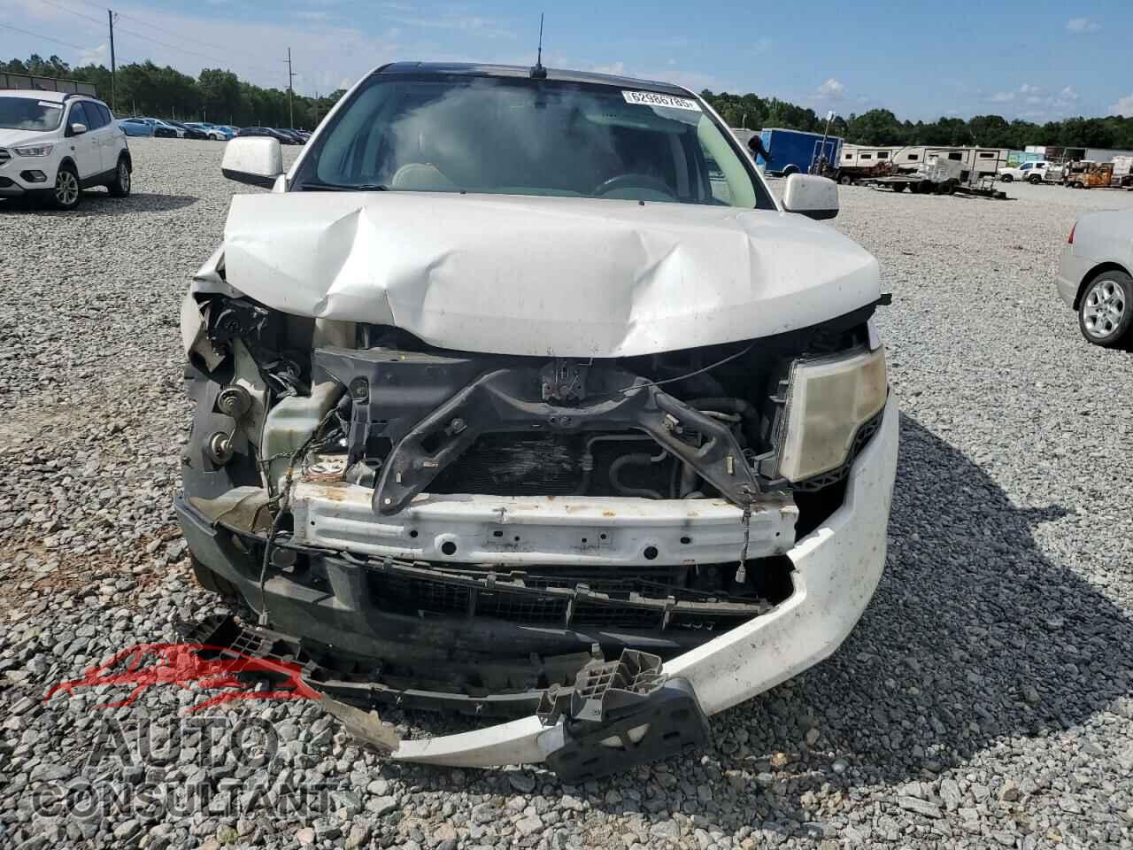 FORD EDGE 2010 - 2FMDK3KC9ABB62807
