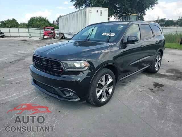 DODGE DURANGO 2015 - 1C4SDJCT2FC688521