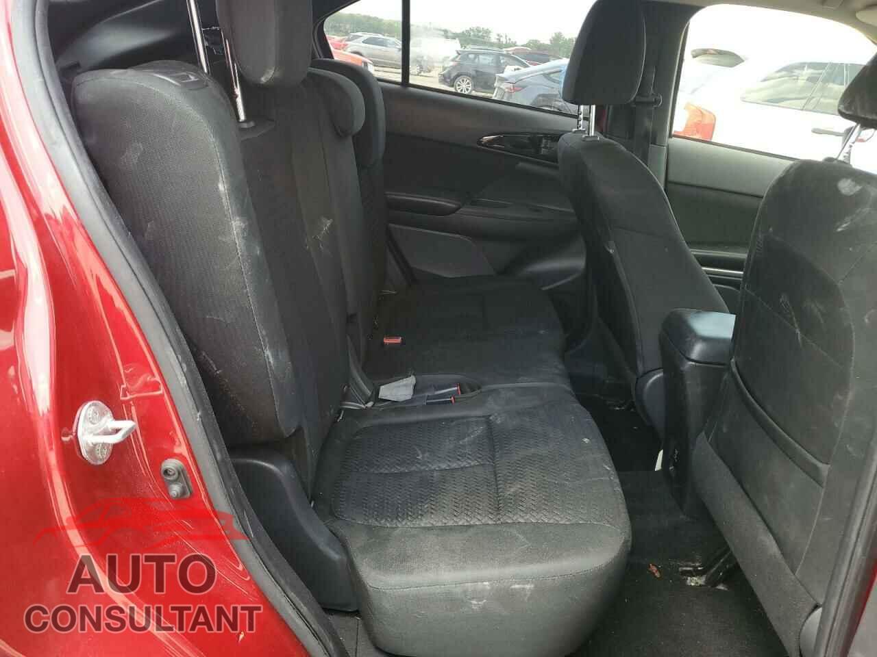 MITSUBISHI ECLIPSE 2019 - JA4AT3AA6KZ040435