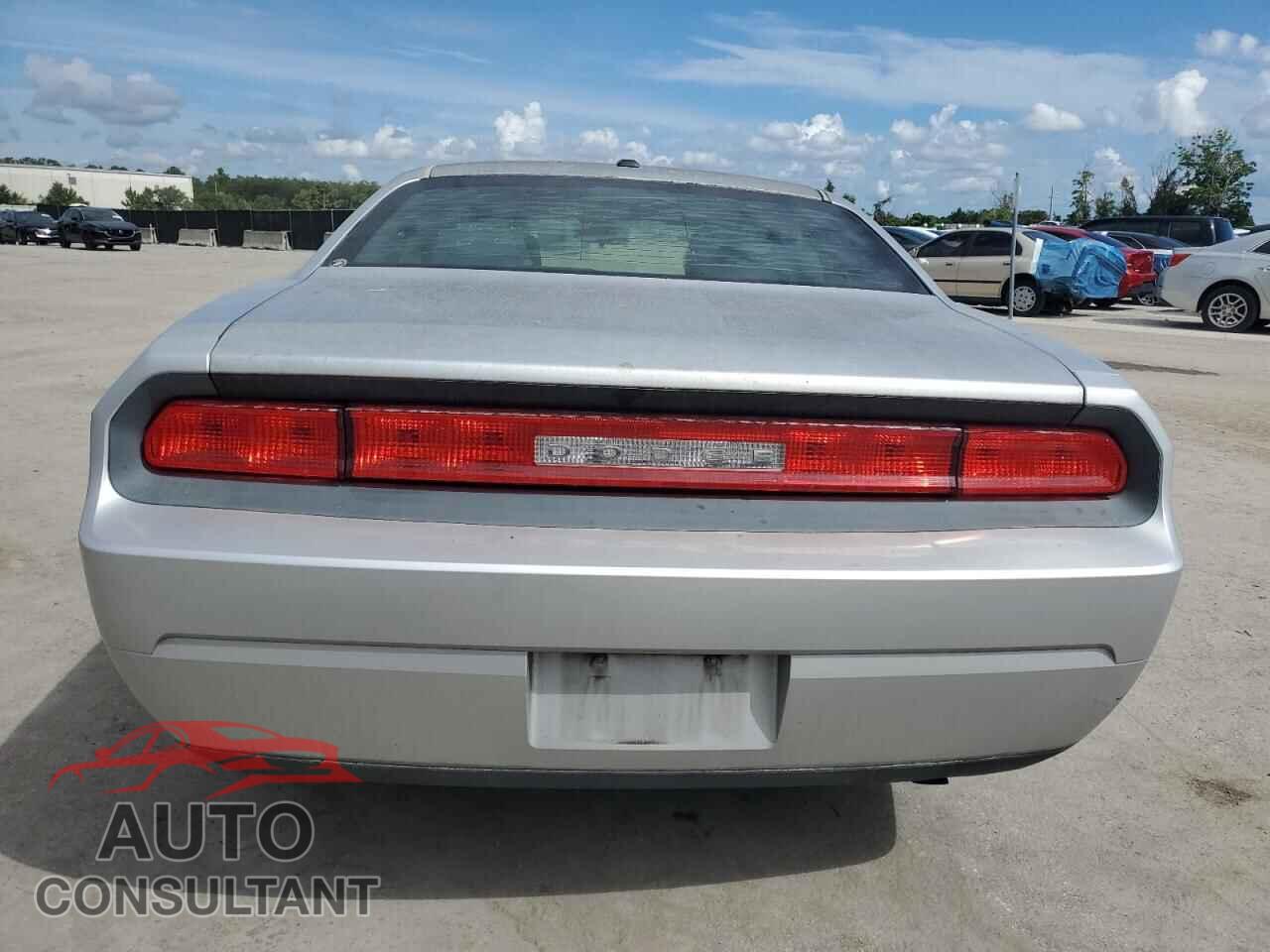 DODGE CHALLENGER 2010 - 2B3CJ4DVXAH112181