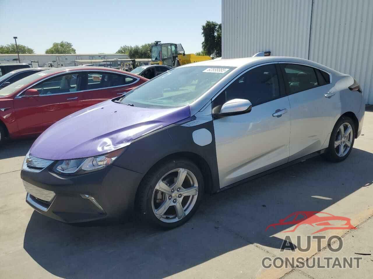 CHEVROLET VOLT 2017 - 1G1RC6S56HU103611