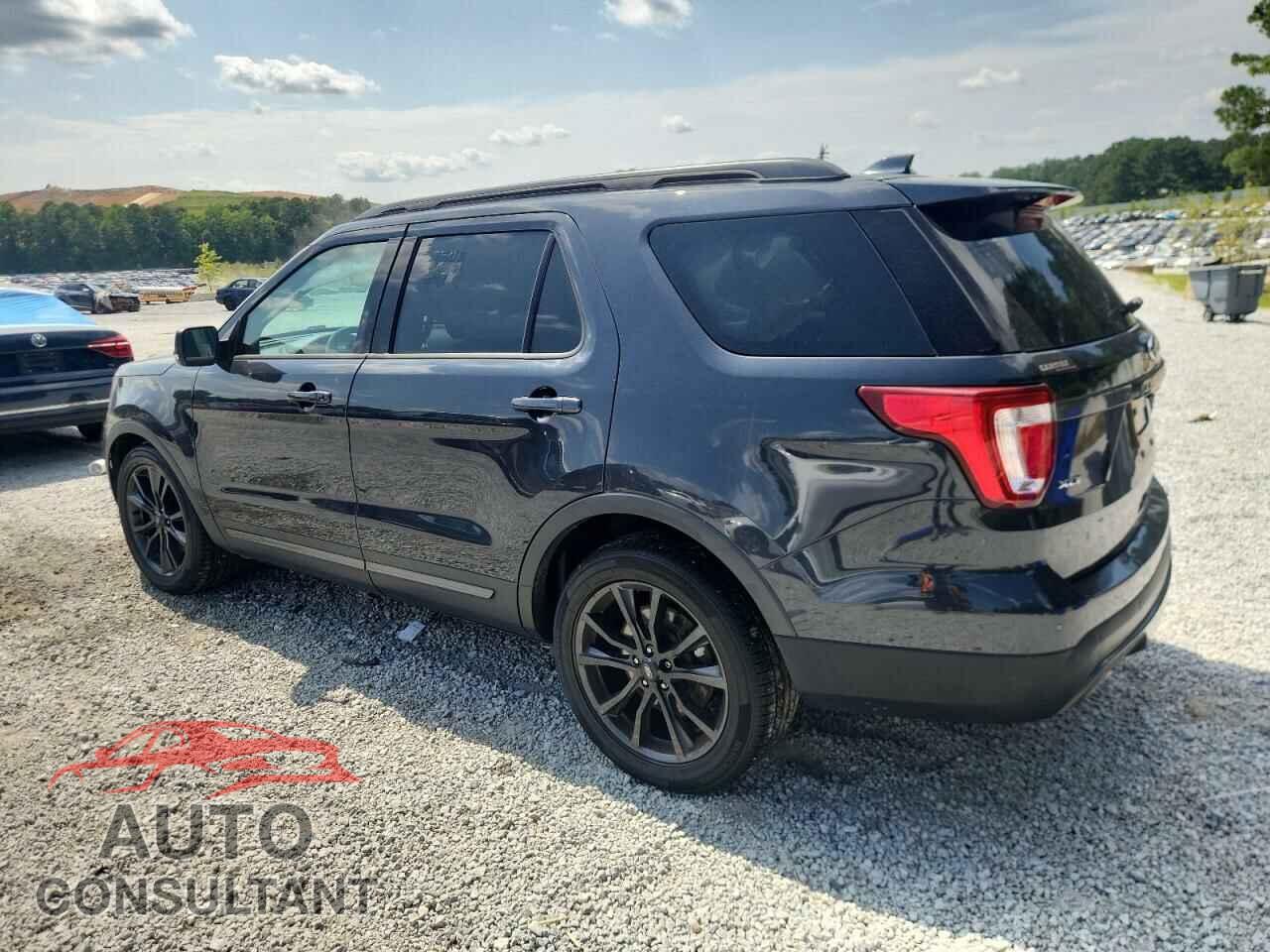 FORD EXPLORER 2017 - 1FM5K7D89HGE10223