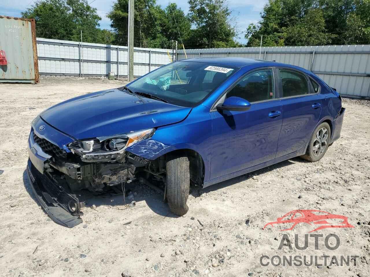 KIA FORTE 2019 - 3KPF24ADXKE128835