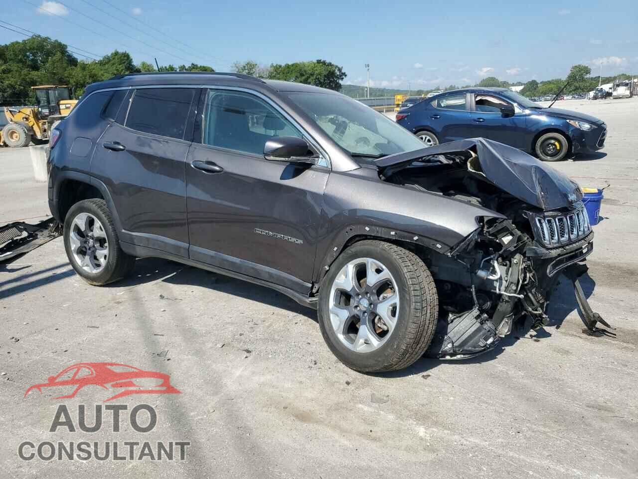 JEEP COMPASS 2020 - 3C4NJDCB1LT126723