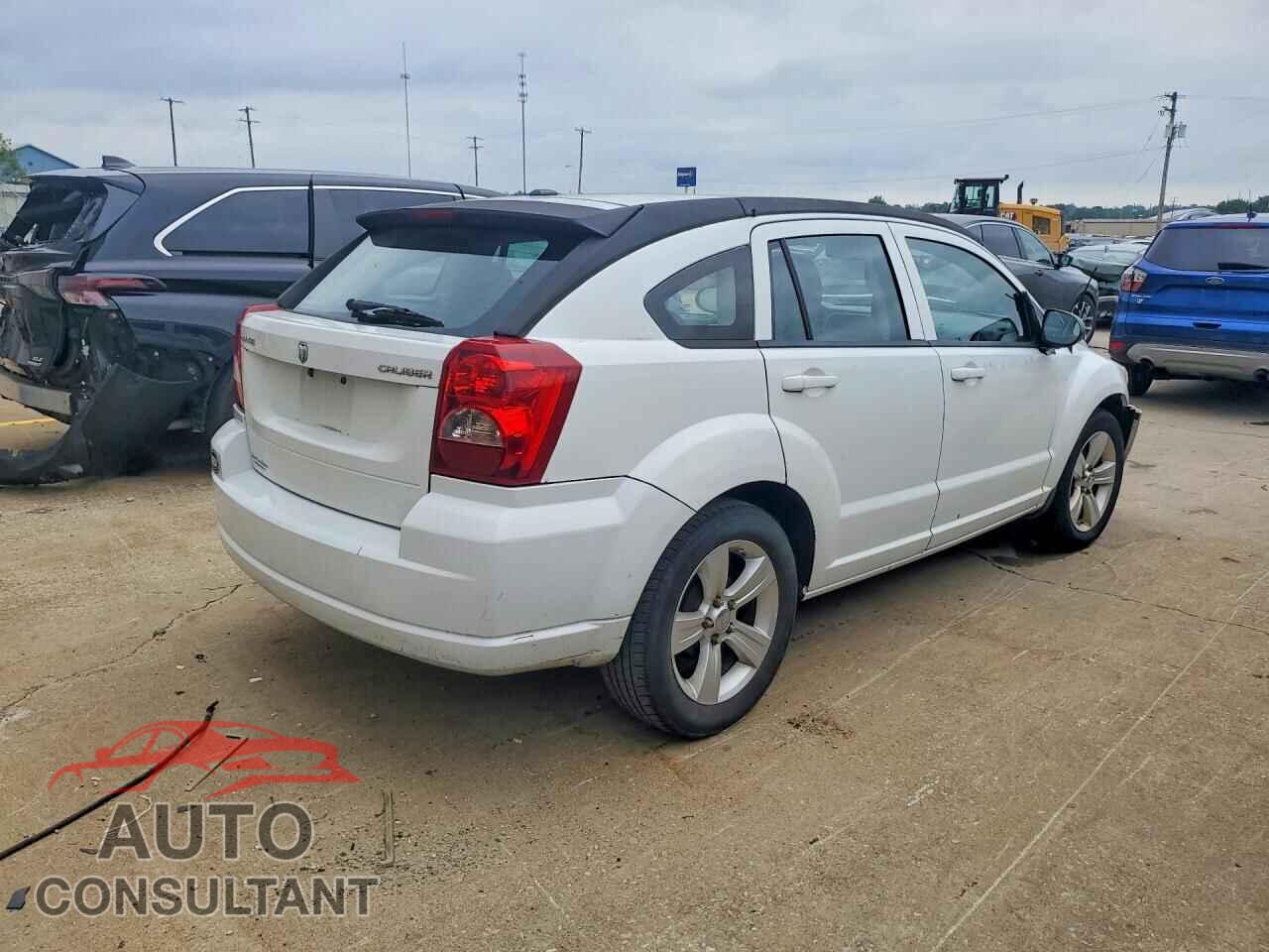DODGE CALIBER 2011 - 1B3CB3HA8BD270452