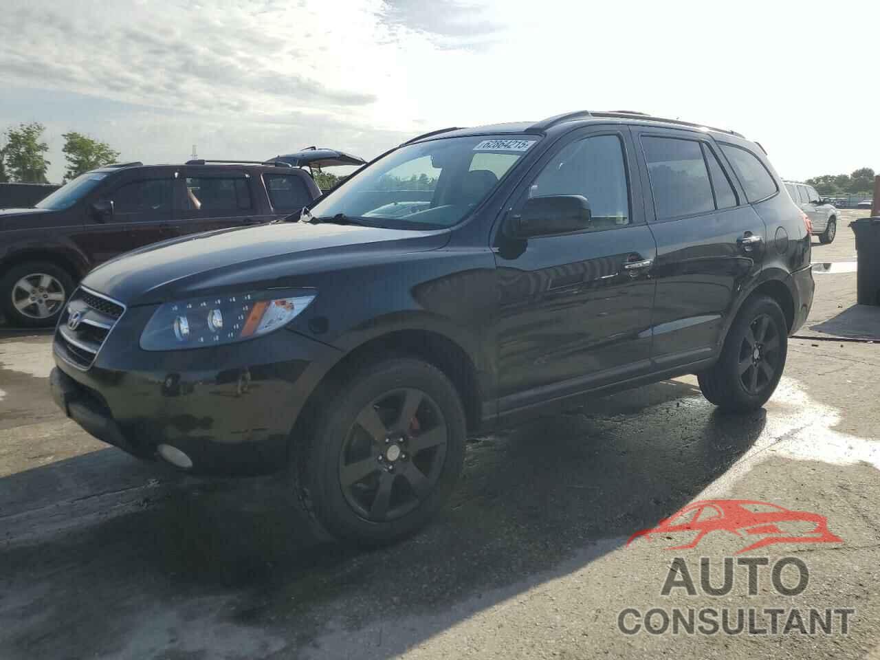 HYUNDAI SANTA FE 2009 - 5NMSH13E49H278329