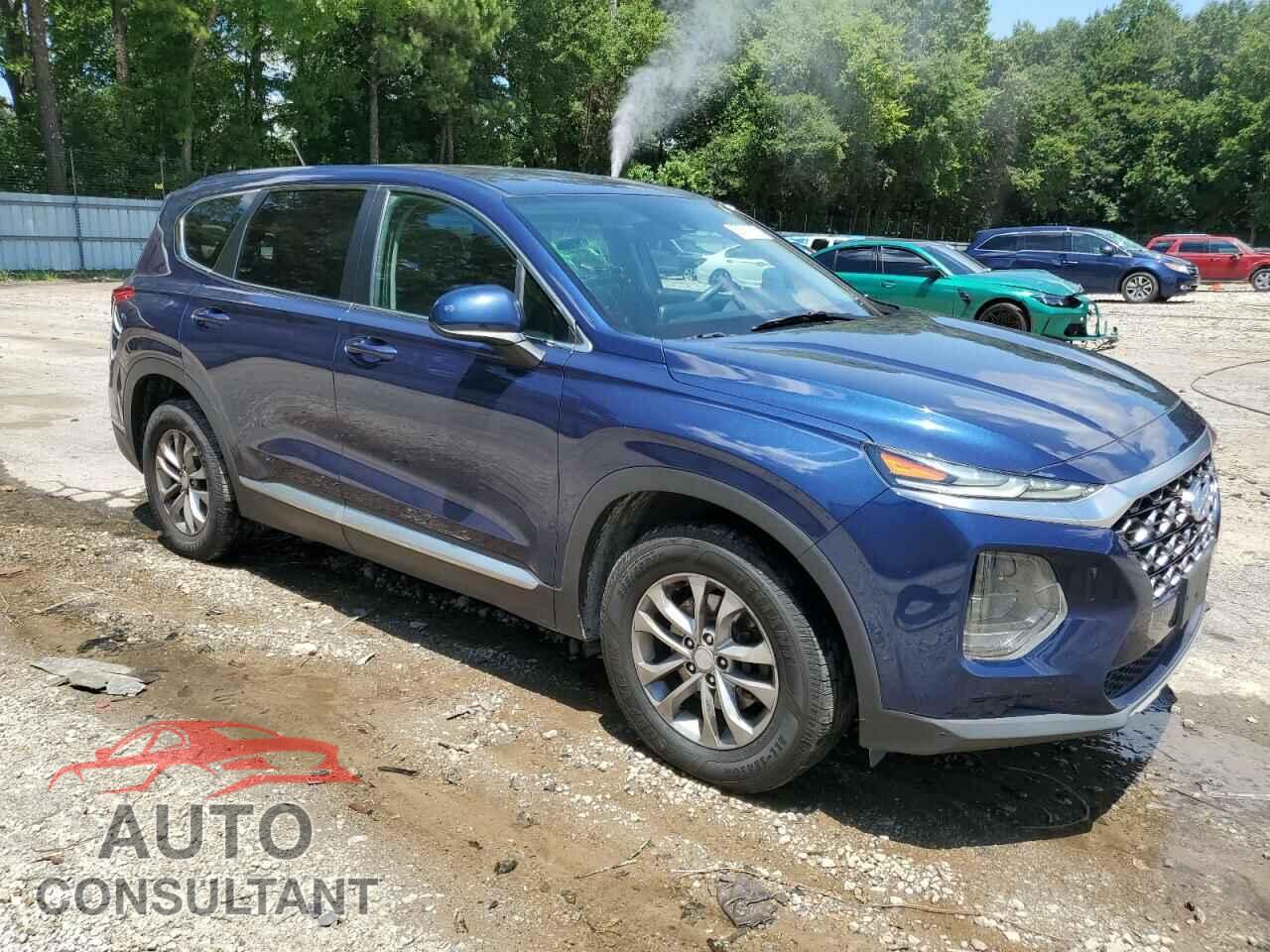 HYUNDAI SANTA FE 2019 - 5NMS2CAD5KH117727