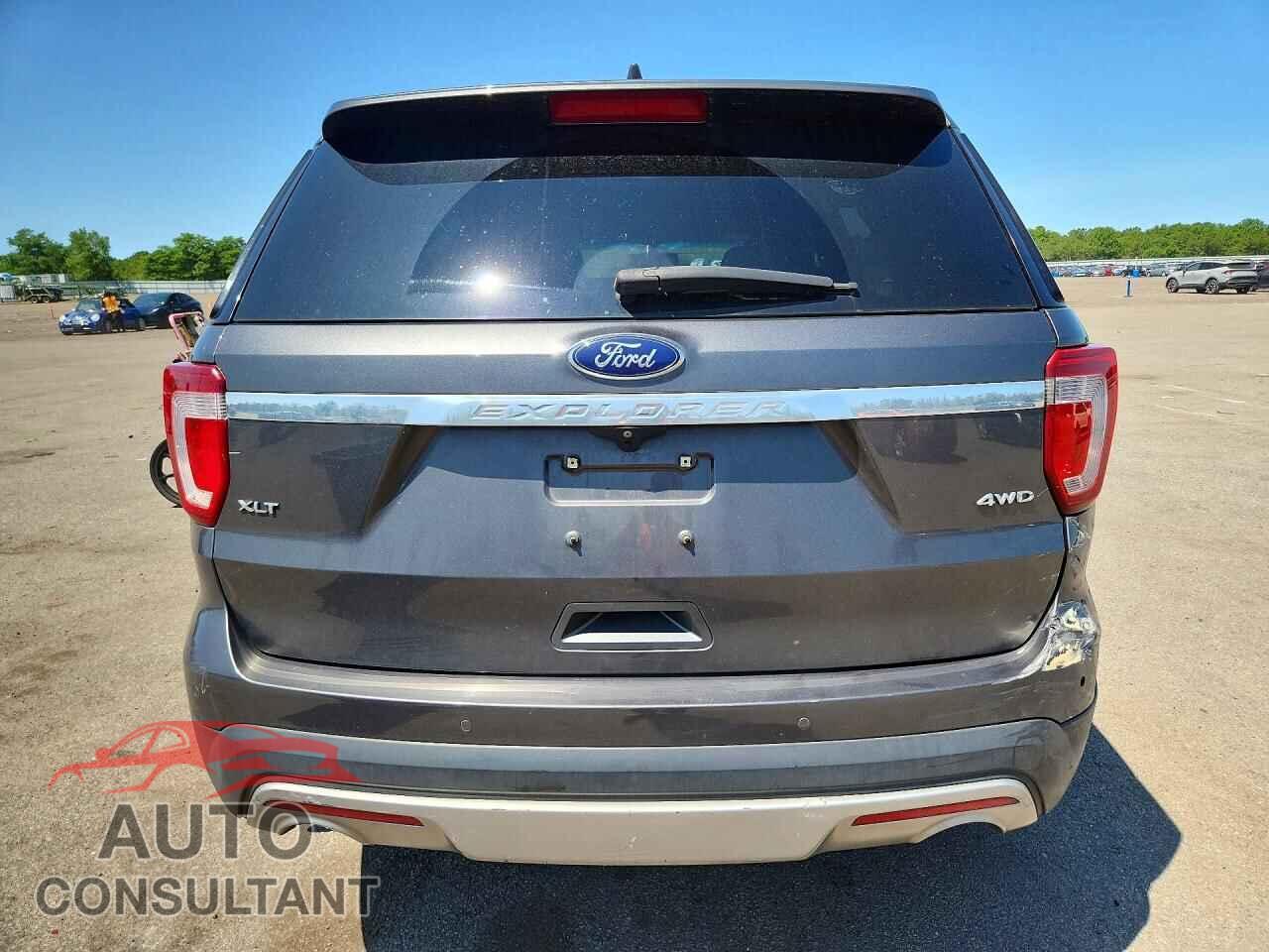 FORD EXPLORER 2016 - 1FM5K8D88GGB00519