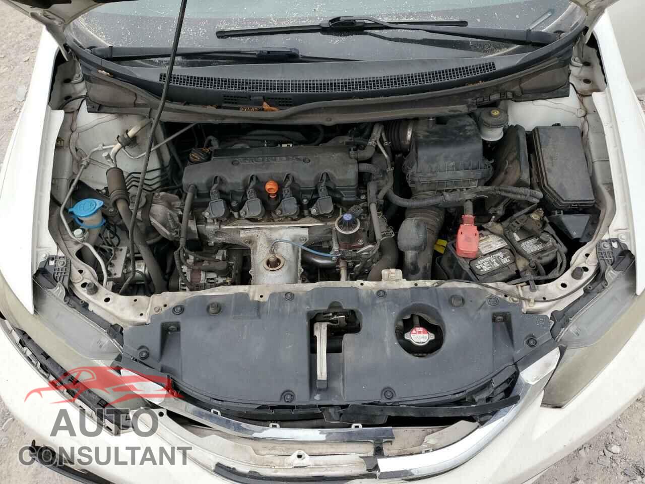 HONDA CIVIC 2014 - 19XFB2F98EE011879