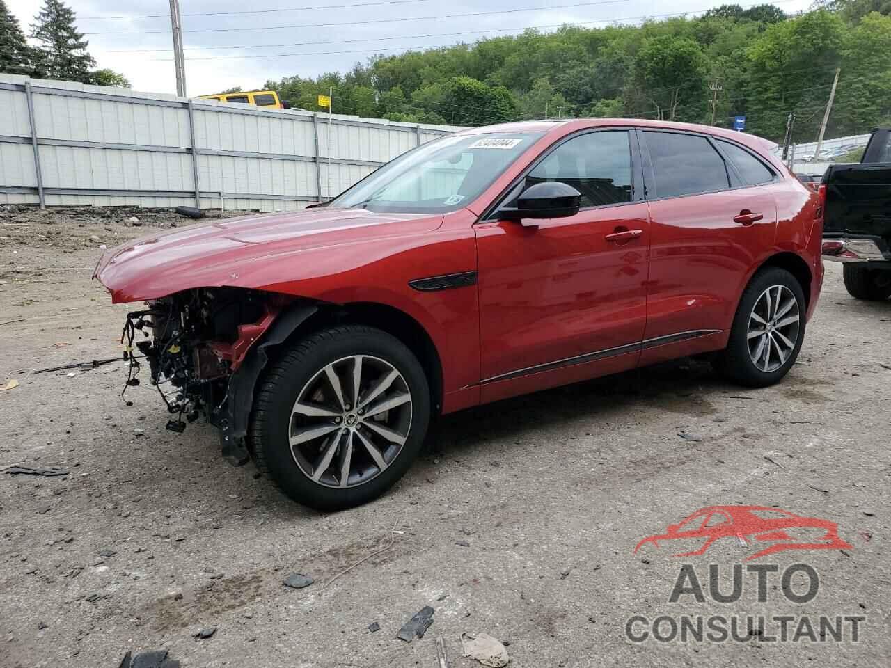 JAGUAR F-PACE 2024 - SADCT2EX0RA723834