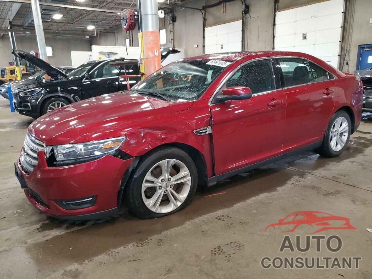 FORD TAURUS 2016 - 1FAHP2E81GG125802
