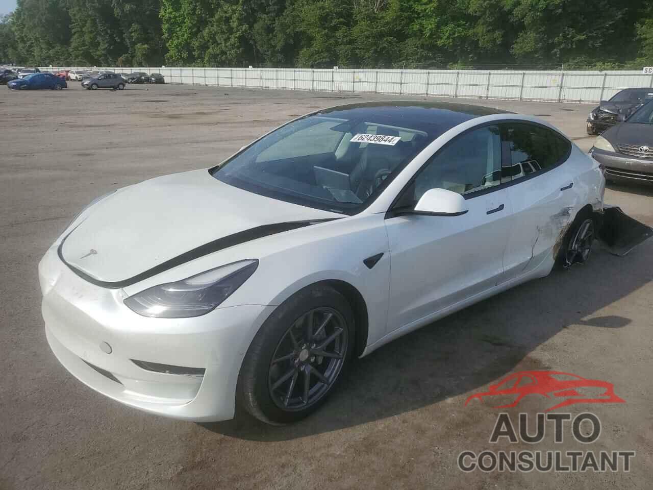 TESLA MODEL 3 2021 - 5YJ3E1EA3MF922551