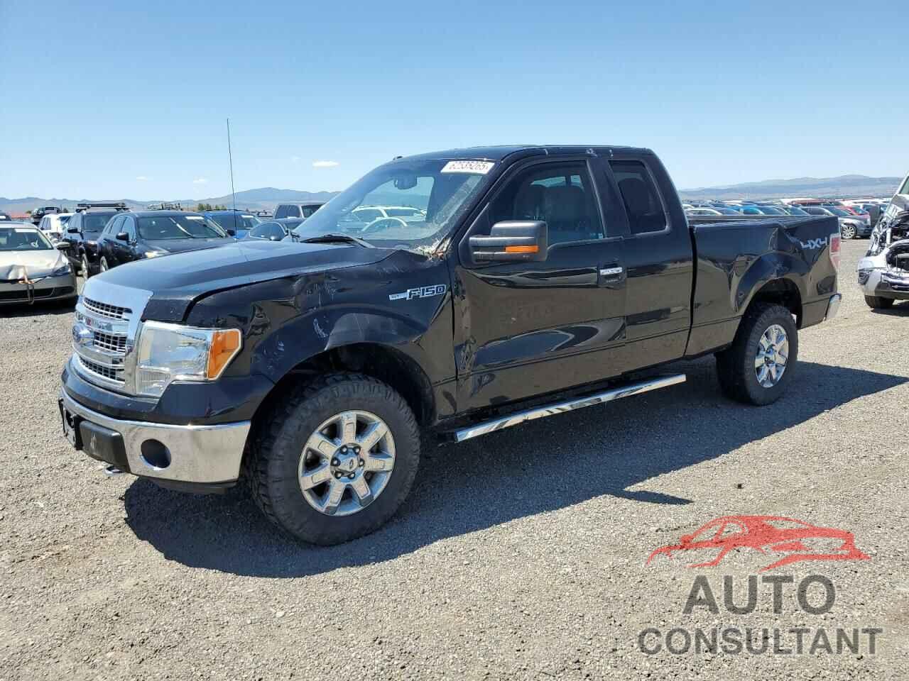 FORD F-150 2014 - 1FTFX1EF3EFB77221