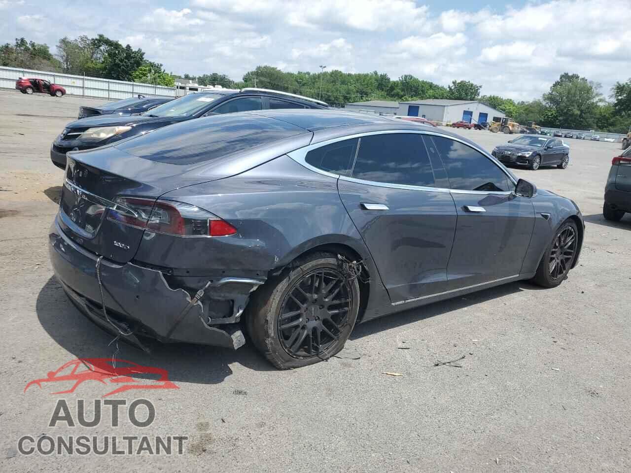 TESLA MODEL S 2017 - 5YJSA1E24HF191280