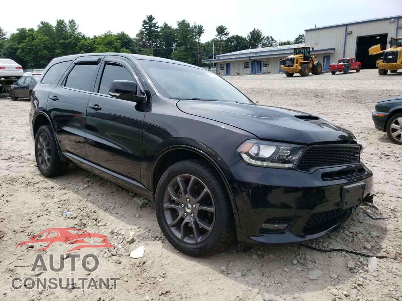 DODGE DURANGO 2018 - 1C4SDJCT9JC443434