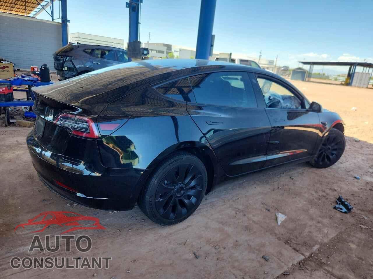TESLA MODEL 3 2022 - 5YJ3E1EA3NF333632
