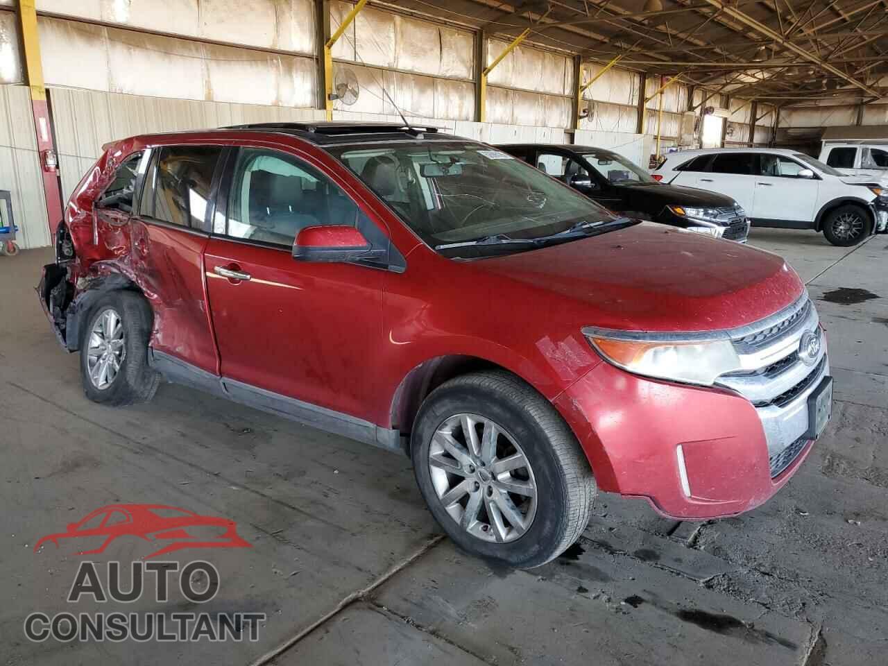 FORD EDGE 2011 - 2FMDK3JC3BBB33788