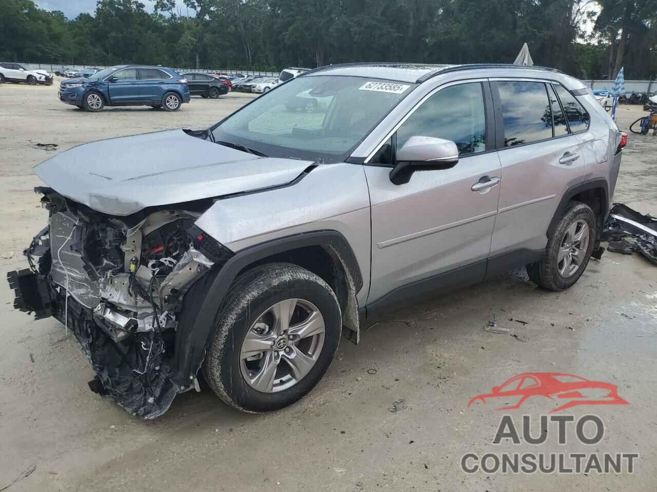 TOYOTA RAV4 2022 - 2T3W1RFV3NW203742