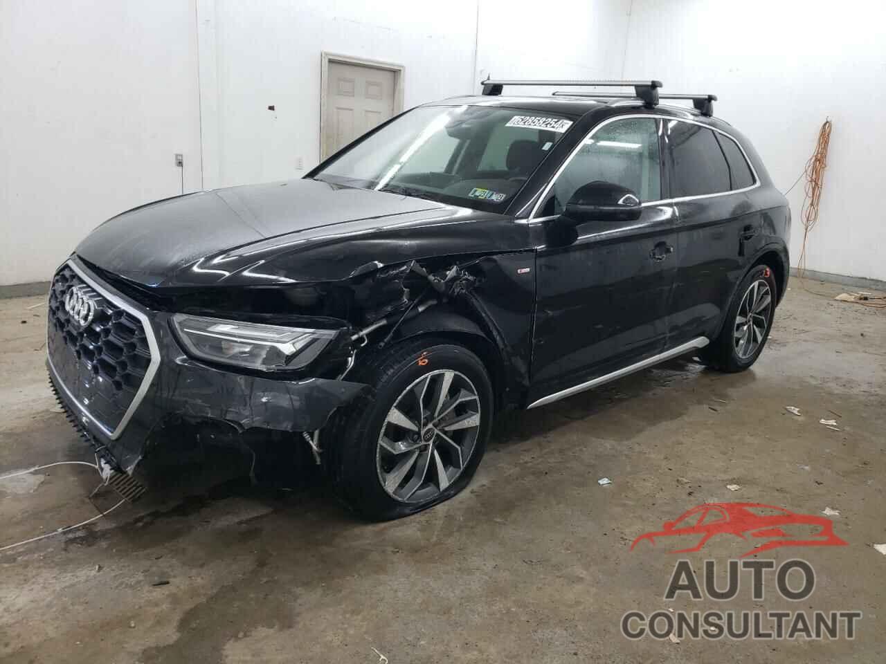 AUDI Q5 2022 - WA1EAAFY9N2111559