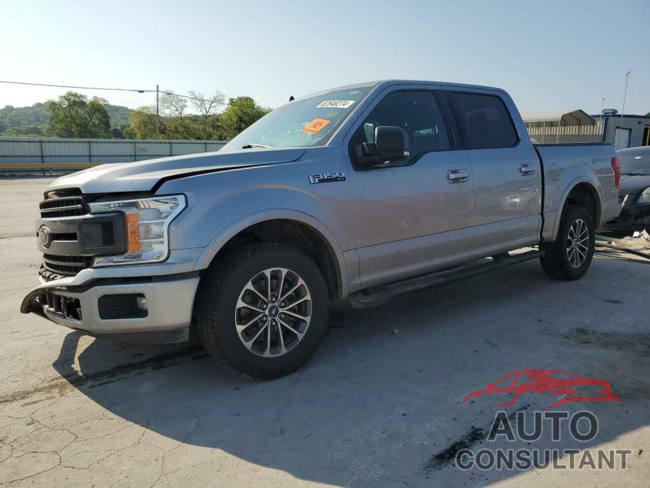 FORD F-150 2020 - 1FTEW1CP9LKE77330