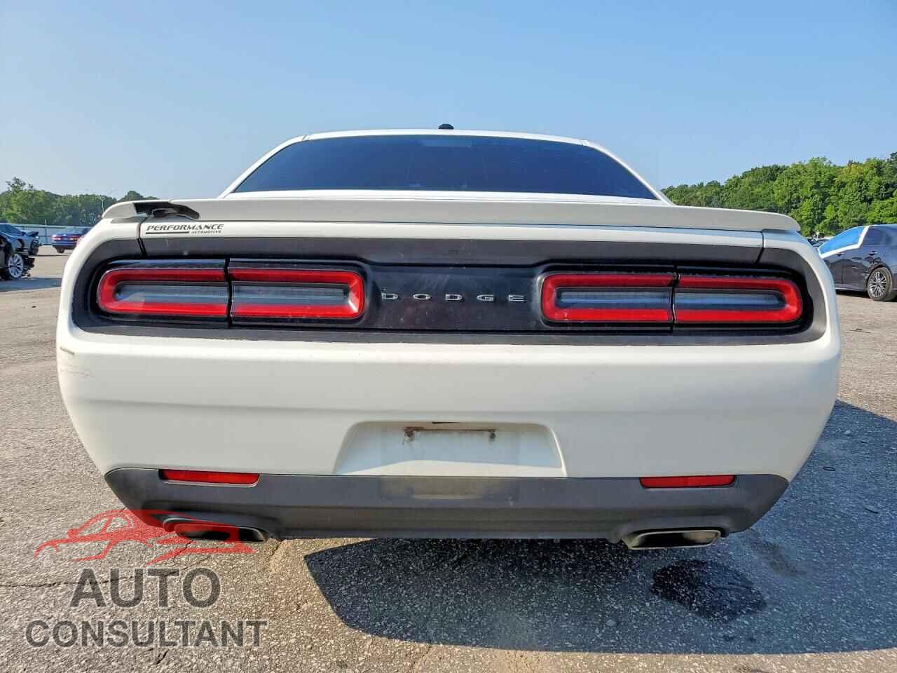 DODGE CHALLENGER 2017 - 2C3CDZBT5HH658020