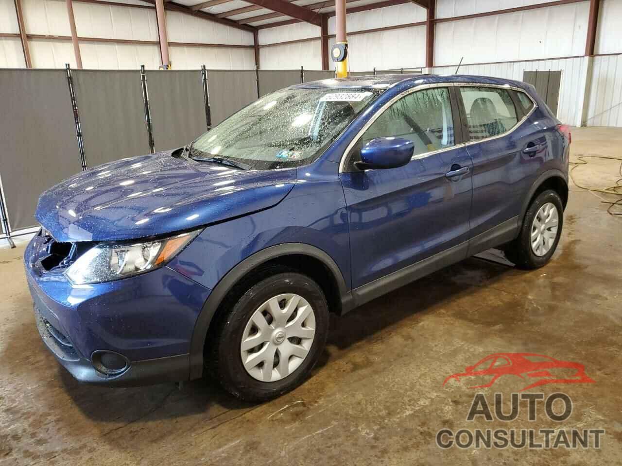 NISSAN ROGUE 2019 - JN1BJ1CR2KW343045