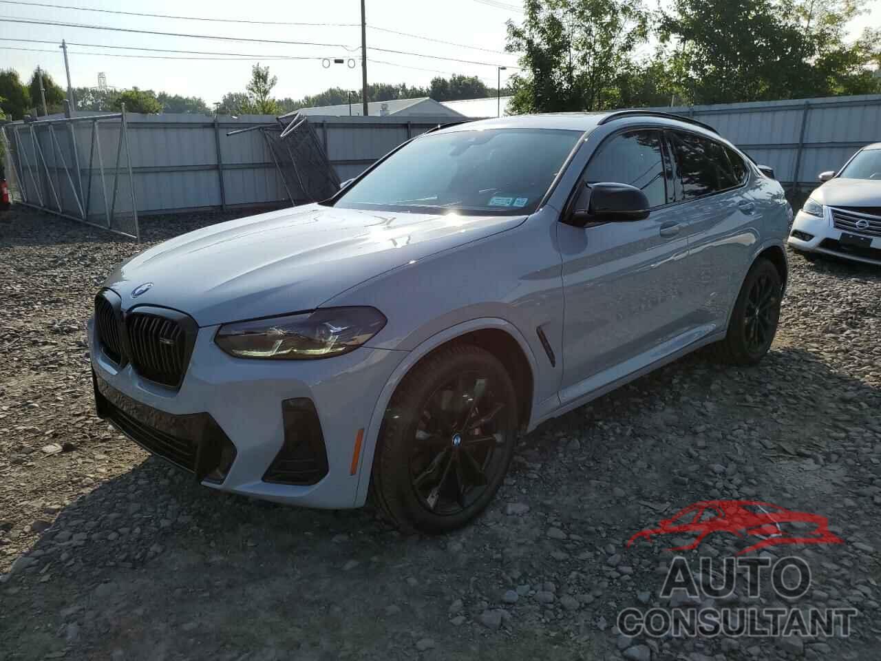 BMW X4 2022 - 5UX43DT03N9J13745