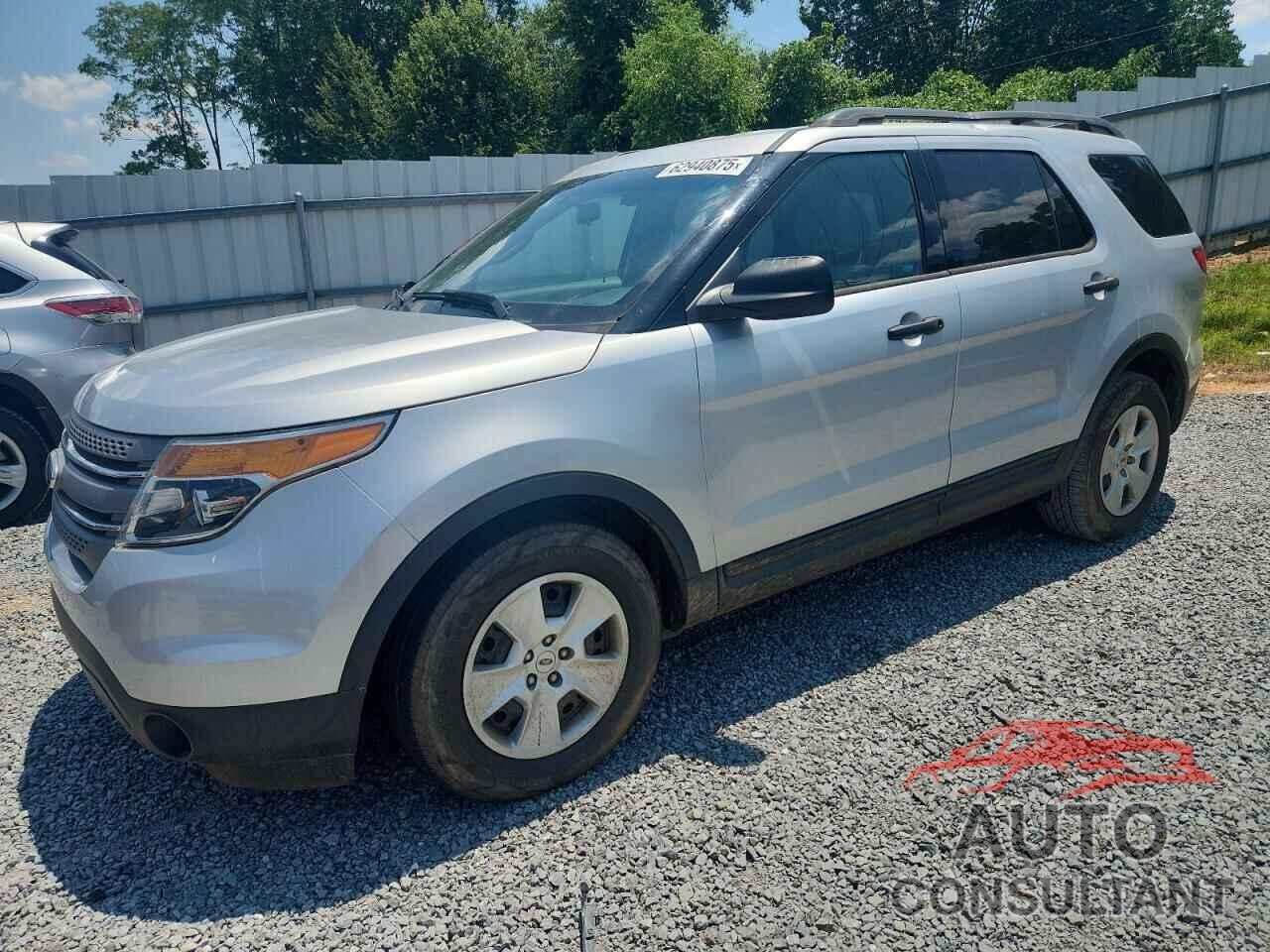 FORD EXPLORER 2013 - 1FM5K7B88DGA61195