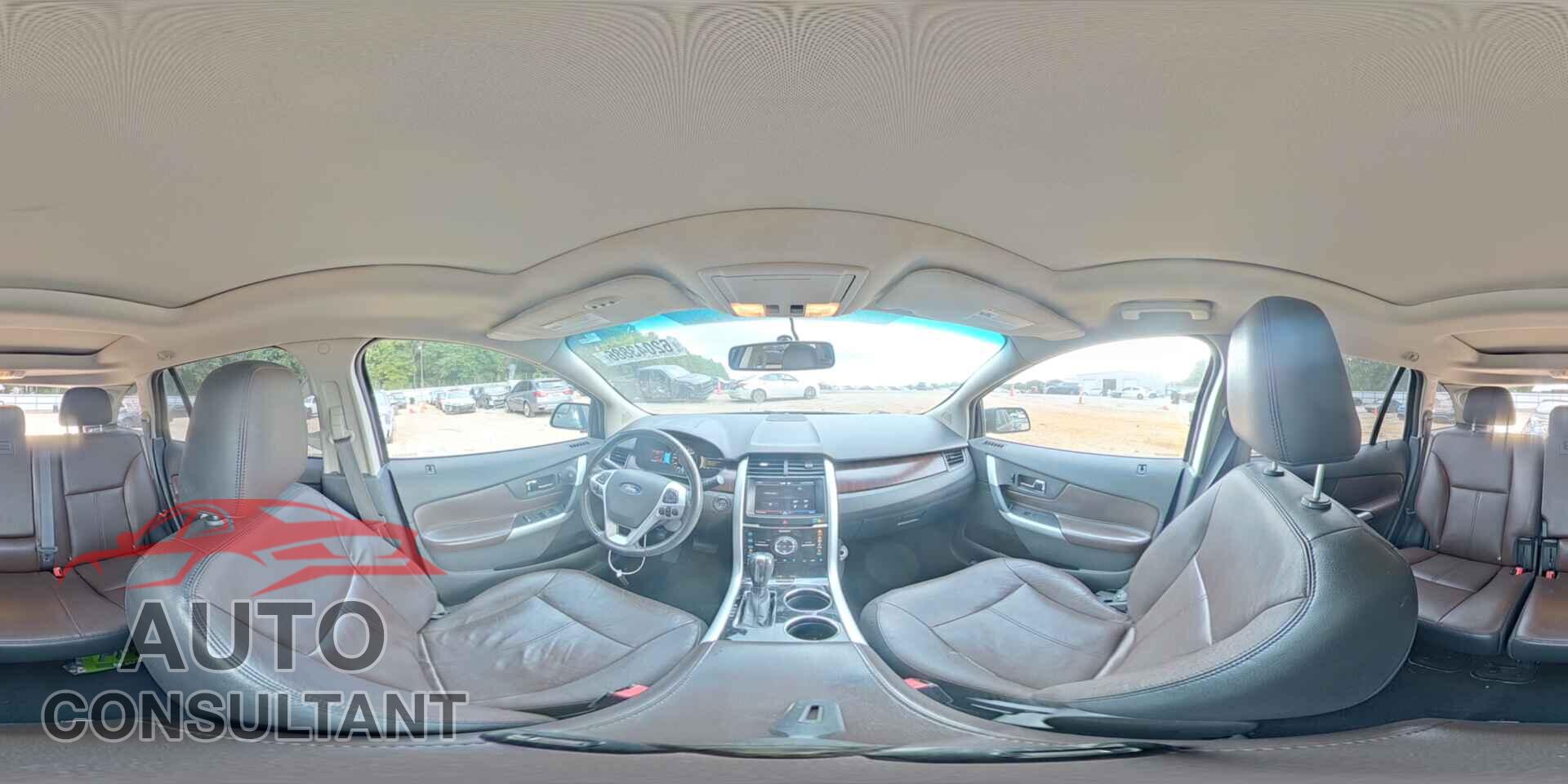 FORD EDGE 2011 - 2FMDK3KC0BBB35481