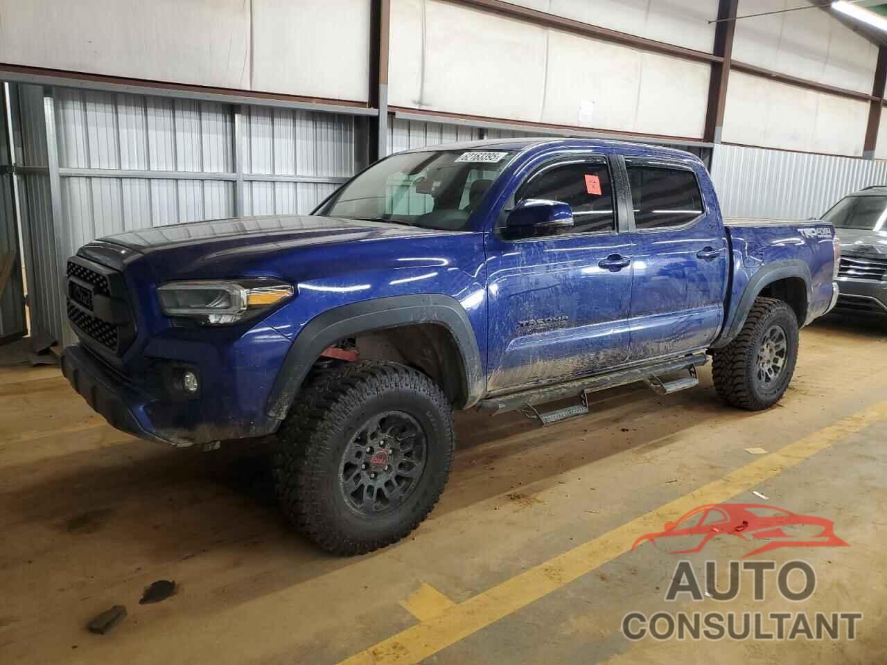 TOYOTA TACOMA 2022 - 3TYCZ5ANXNT104238