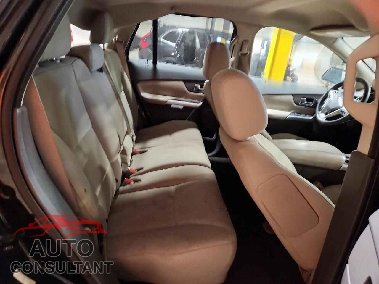 FORD EDGE 2013 - 2FMDK3GC7DBE30248