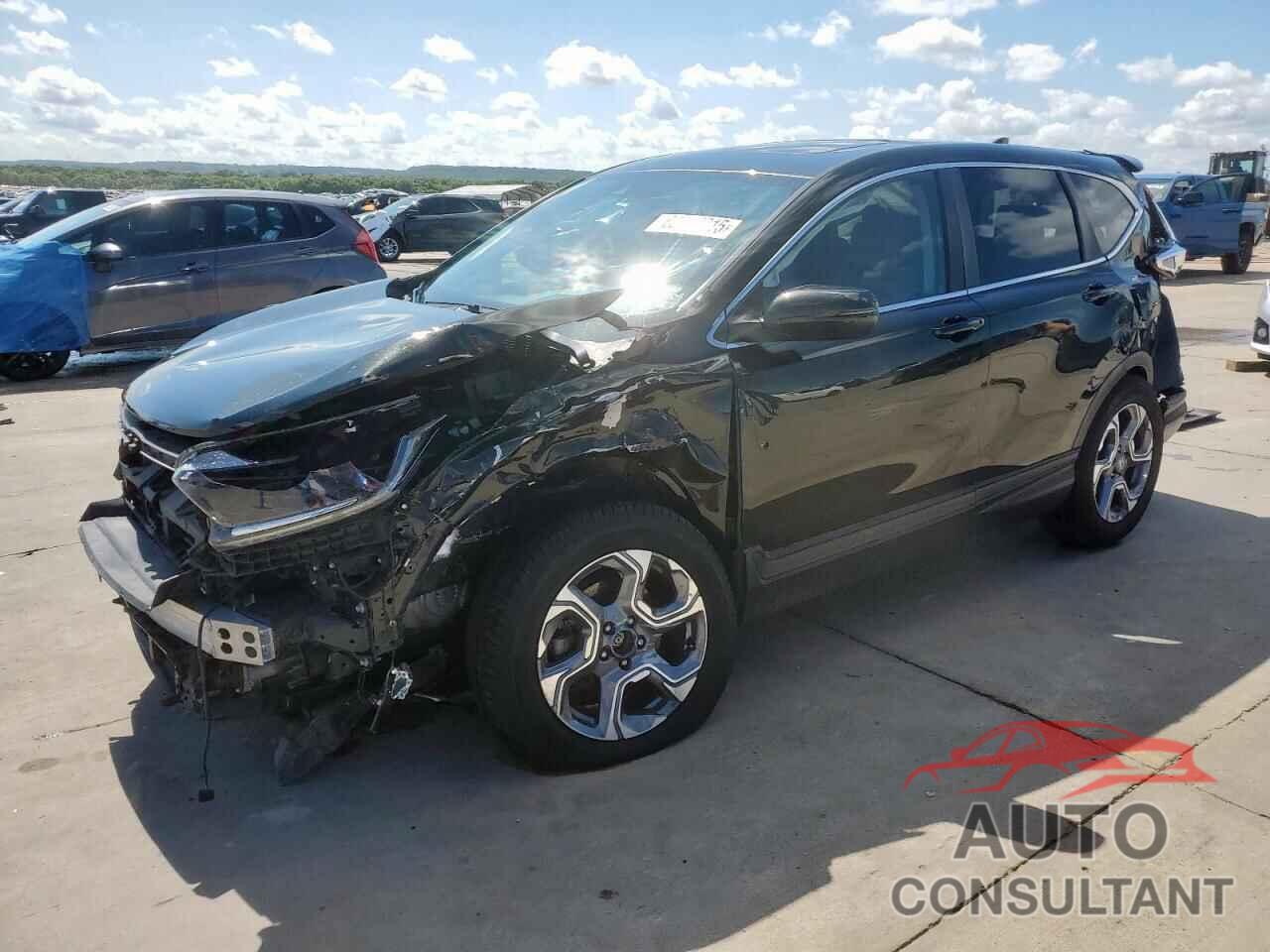 HONDA CRV 2017 - 7FARW1H85HE024883