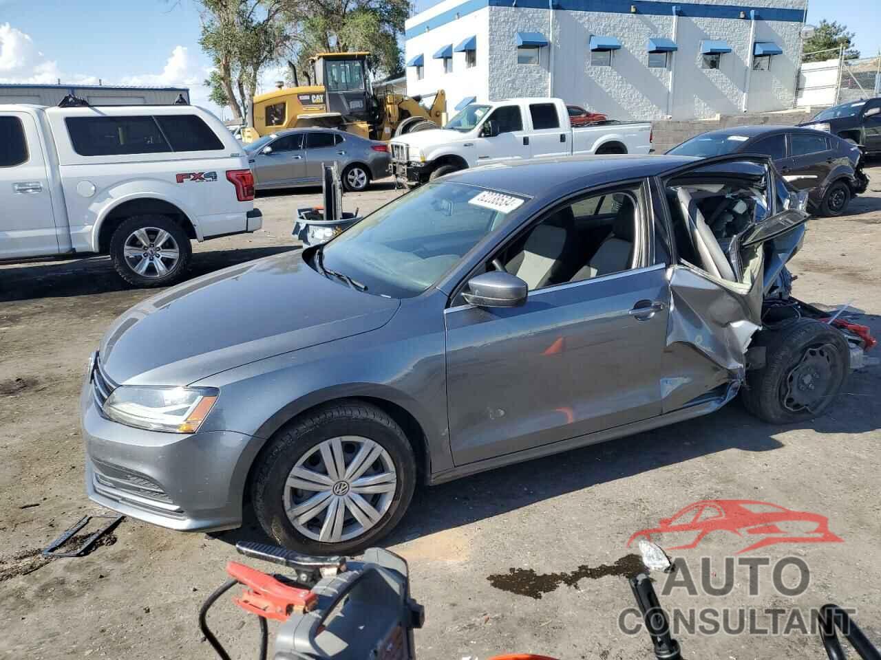 VOLKSWAGEN JETTA 2017 - 3VW2B7AJ5HM357490