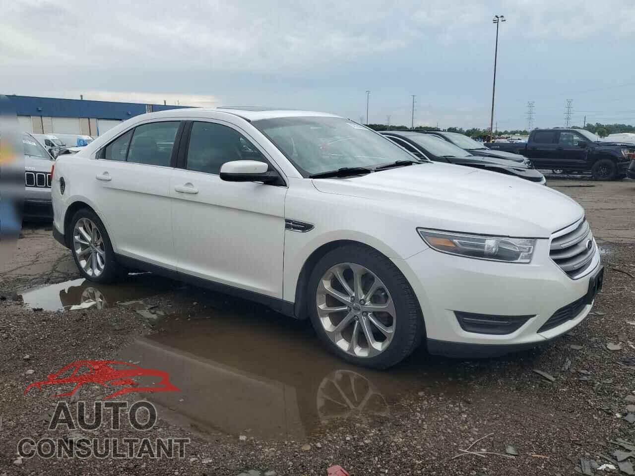 FORD TAURUS 2014 - 1FAHP2E80EG176883