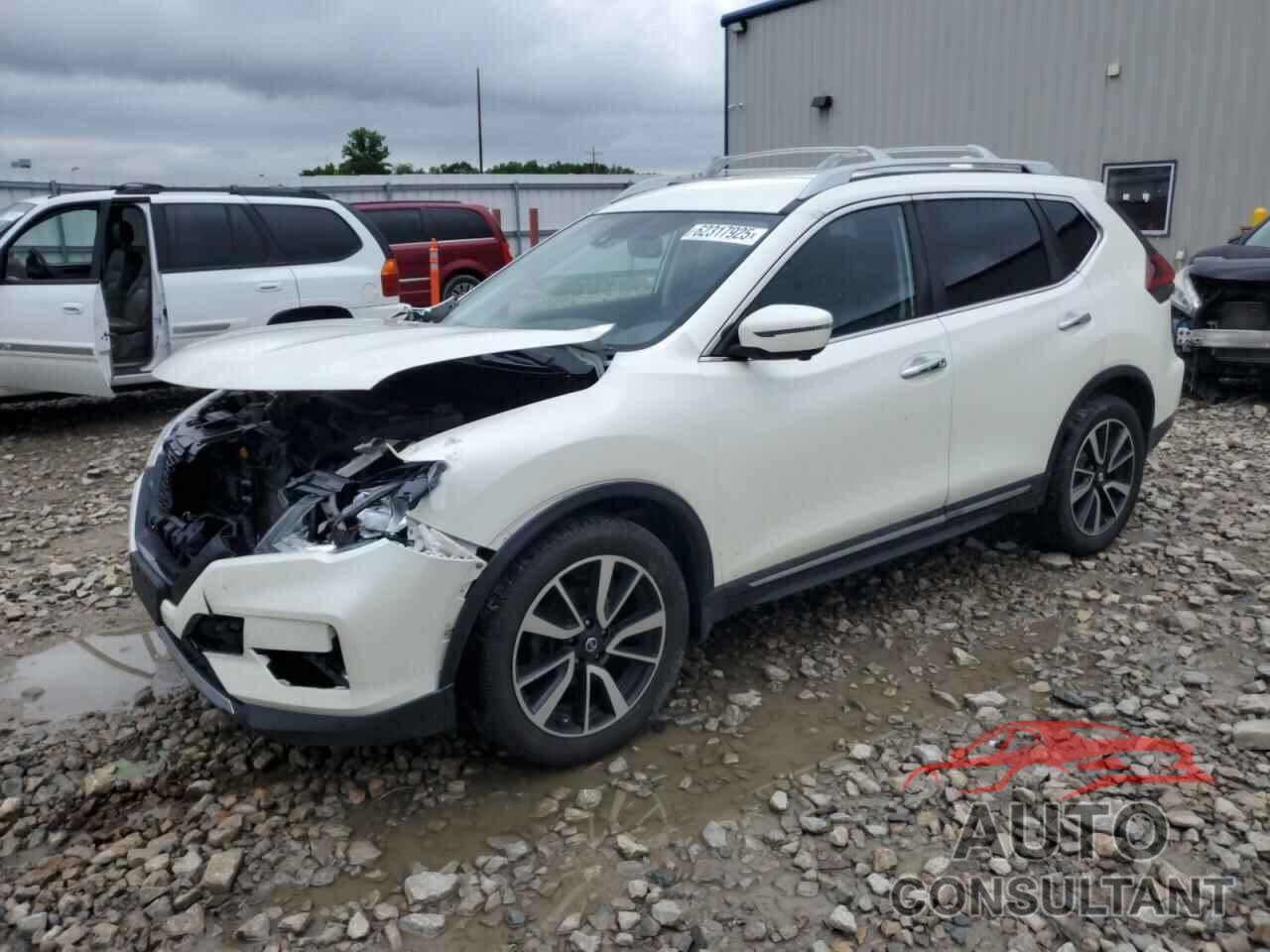 NISSAN ROGUE 2019 - 5N1AT2MV6KC756667