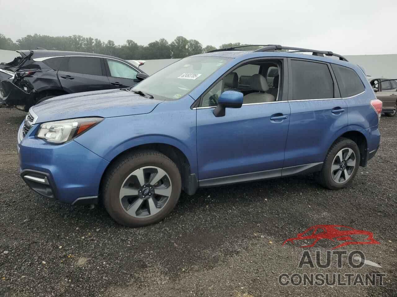 SUBARU FORESTER 2017 - JF2SJAJC3HH408382